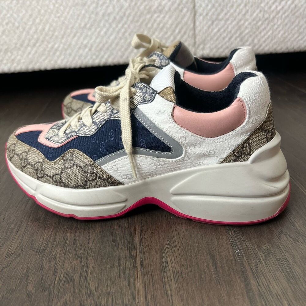 Gucci sneakers - Picture 13 of 14